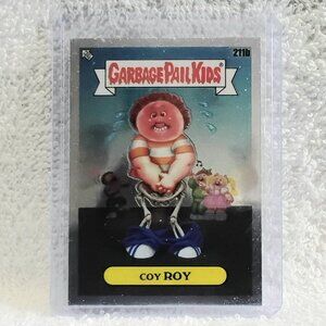 5/$20 Mint 2023.Topps Chrome GPK Coy Roy Card 211b!!